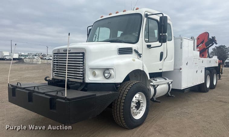 Image of Freightliner M2 106 Primary image