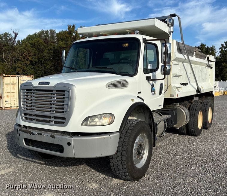 2007 Freightliner M2 Equipment Image0