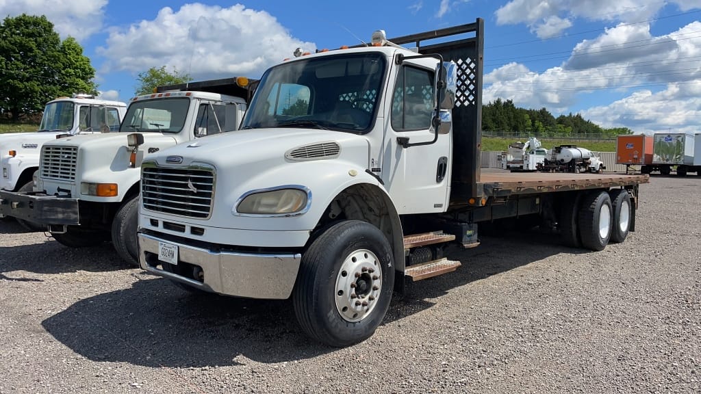 Main image Freightliner M2