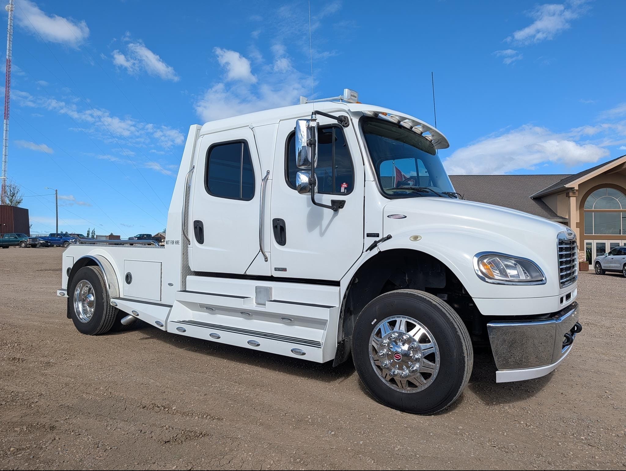 2007 Freightliner Undetermined Equipment Image0