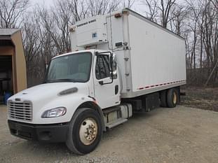 2007 Freightliner Business Class M2 Equipment Image0