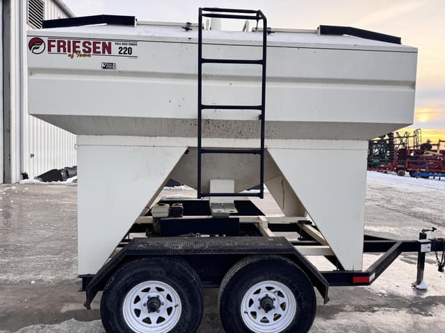 Image of Friesen 220 equipment image 1