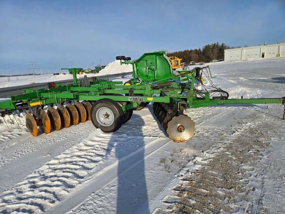 Image of Frontier DH1612 equipment image 2