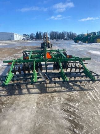 Image of Frontier DH1612 equipment image 3