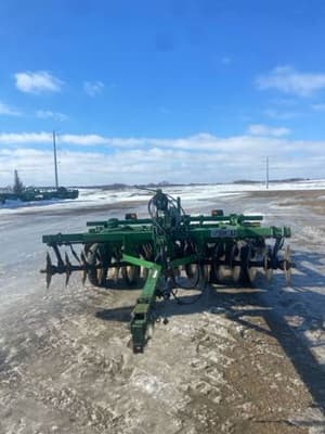 2007 Frontier DH1612 Image