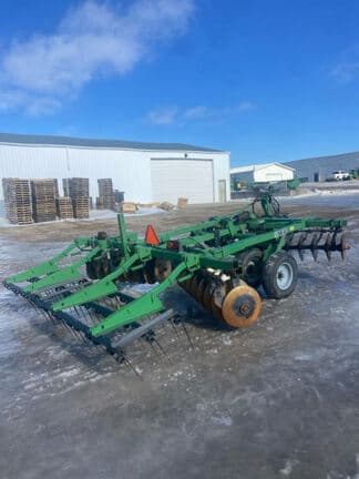 Image of Frontier DH1612 equipment image 4