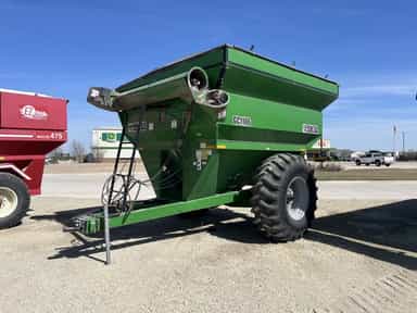 Grain Carts