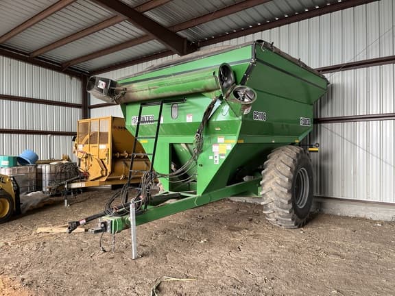 Image of Frontier GC1106 equipment image 1