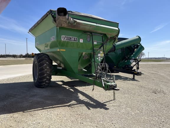 Image of Frontier GC1106 equipment image 1