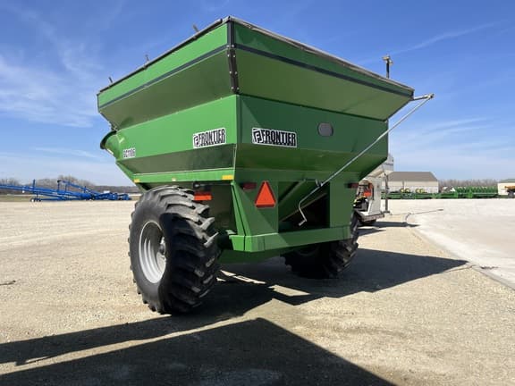 Image of Frontier GC1106 equipment image 3