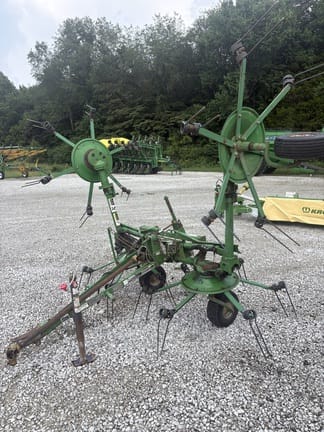 2007 Frontier TD1316 Equipment Image0