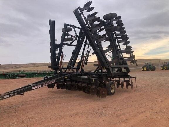 Main image Gates Magnum