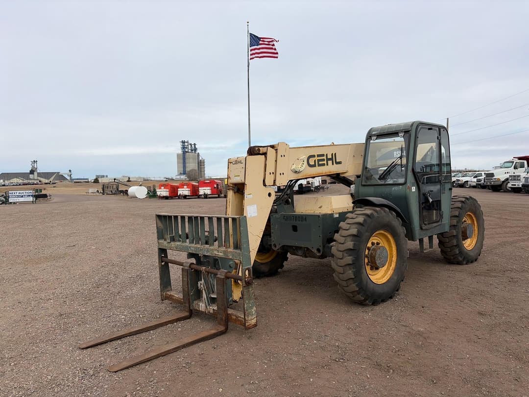 Image of Gehl RS8-42 Primary image