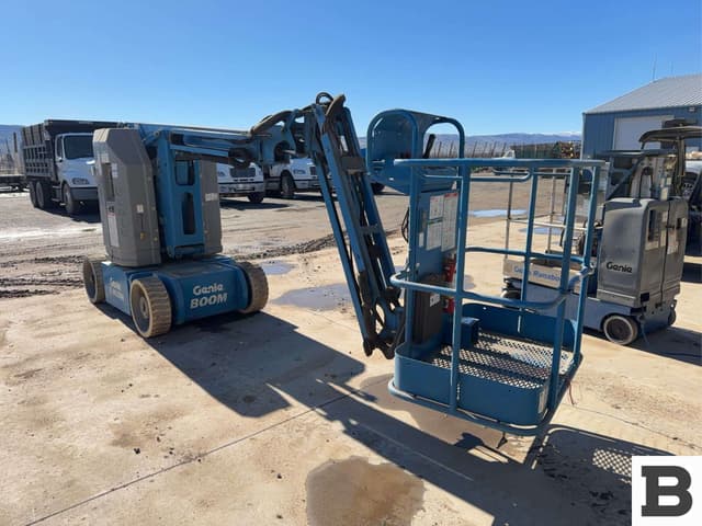 Image of Genie Z-30/20N equipment image 4