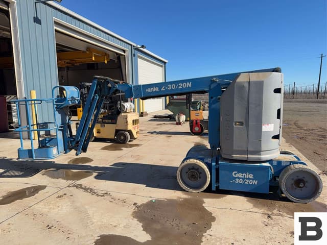 Image of Genie Z-30/20N equipment image 1