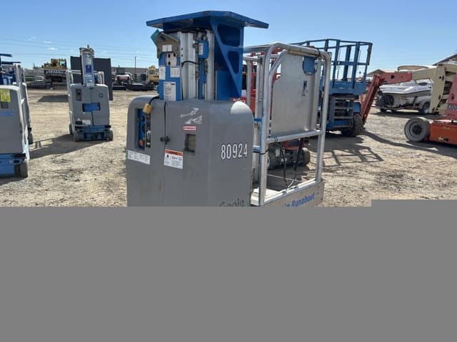 Image of Genie GR-12 equipment image 2