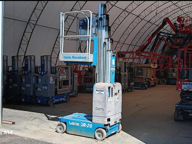 Image of Genie GR-20 equipment image 2