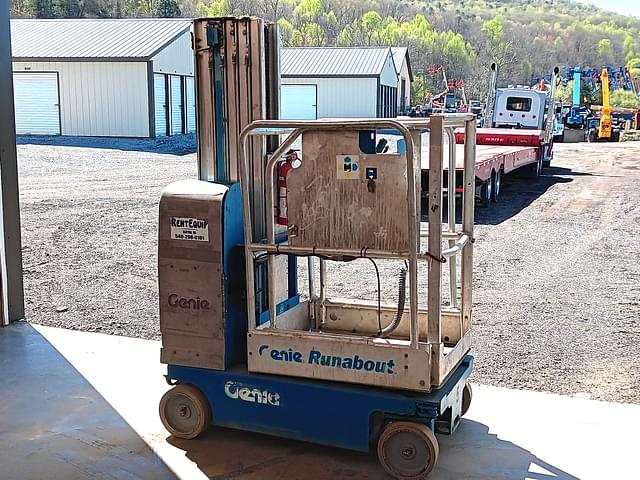 Image of Genie GR-20 equipment image 1
