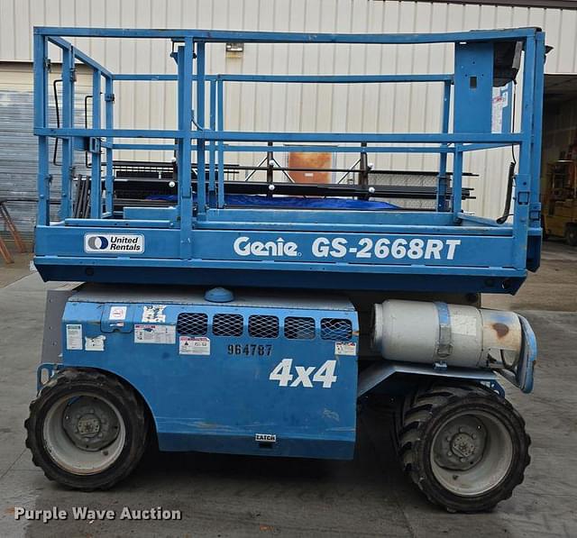 Image of Genie GS-2668RT equipment image 3