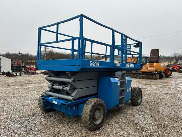 Image of Genie GS-3384 equipment image 3