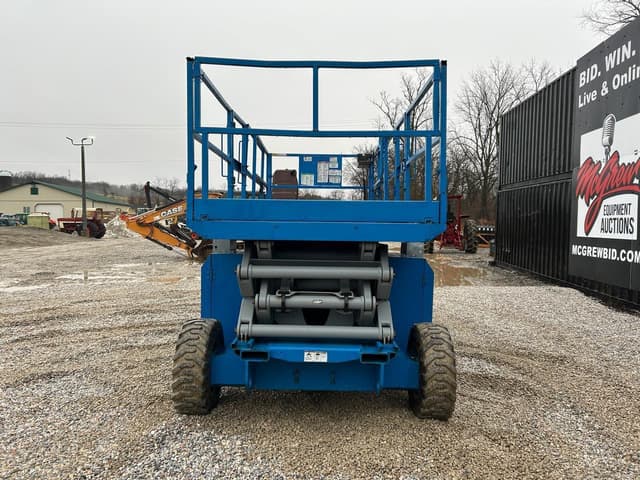 Image of Genie GS-3384 equipment image 2