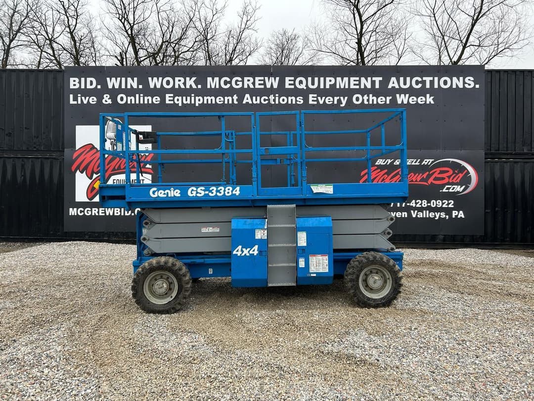 Image of Genie GS-3384 Primary image