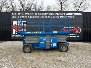 2007 Genie GS-3384 Image