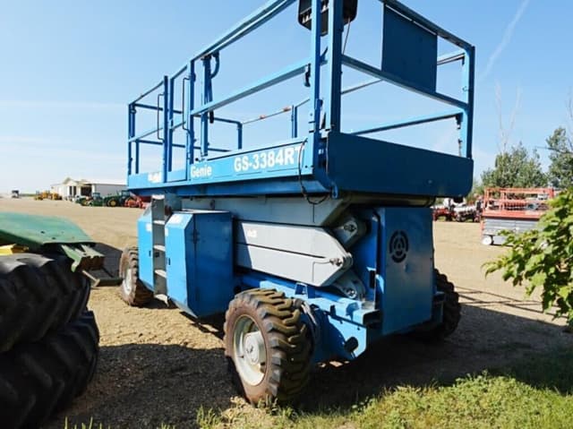 Image of Genie GS-3384 equipment image 3
