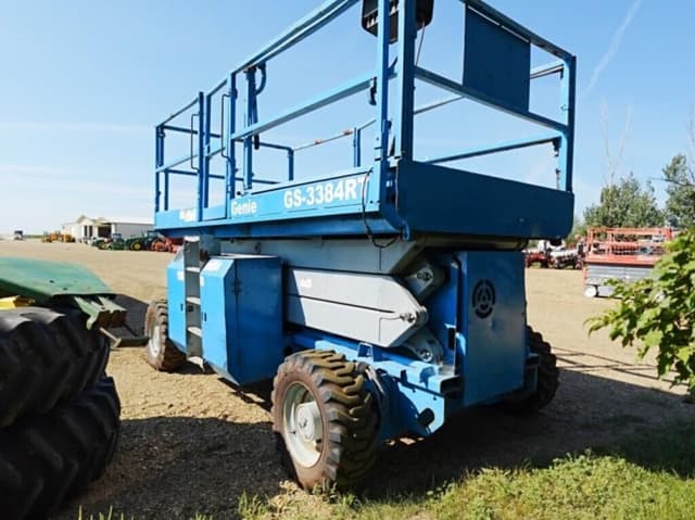 Image of Genie GS-3384 equipment image 3