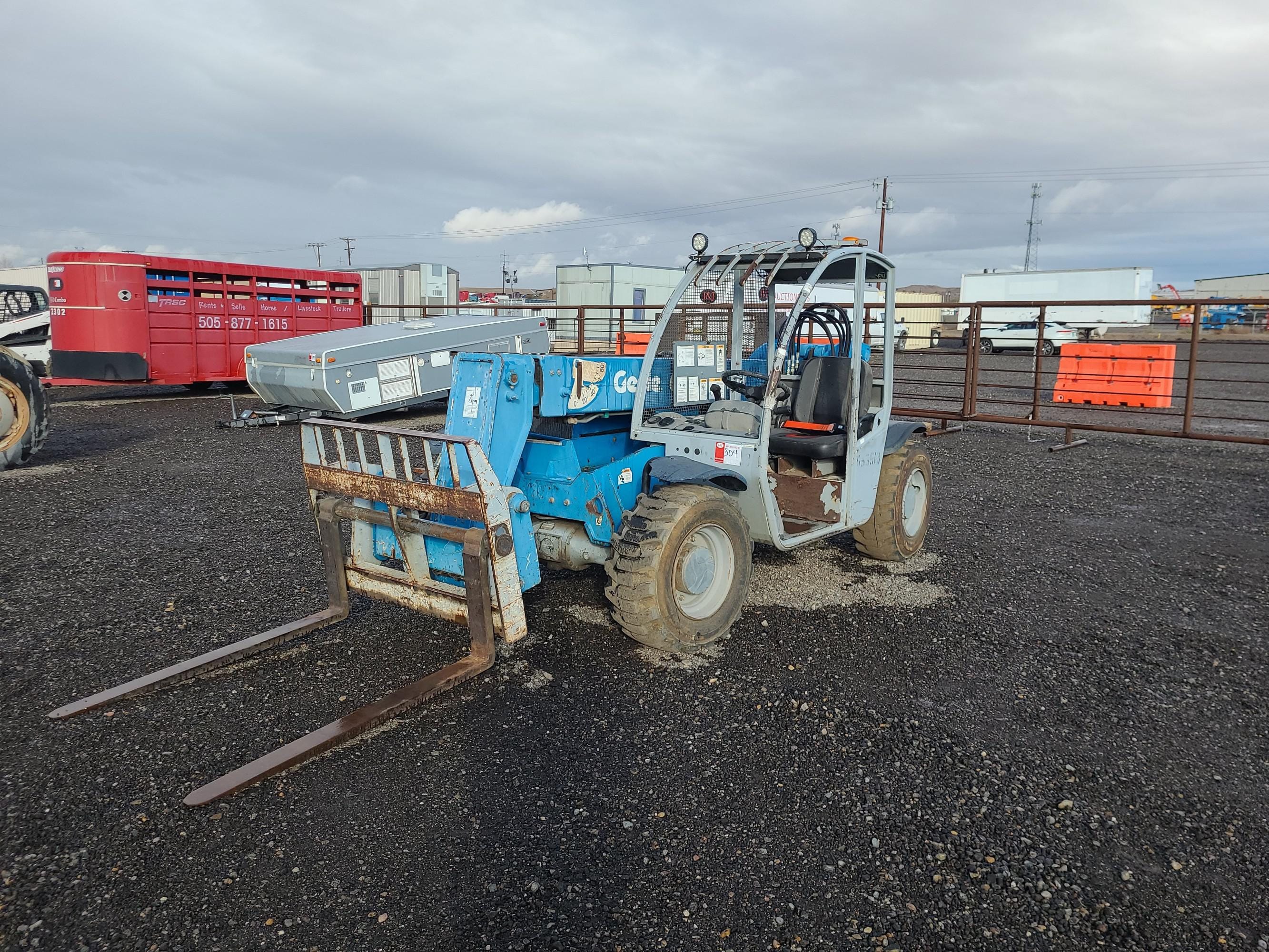 Main image Genie GTH-5519