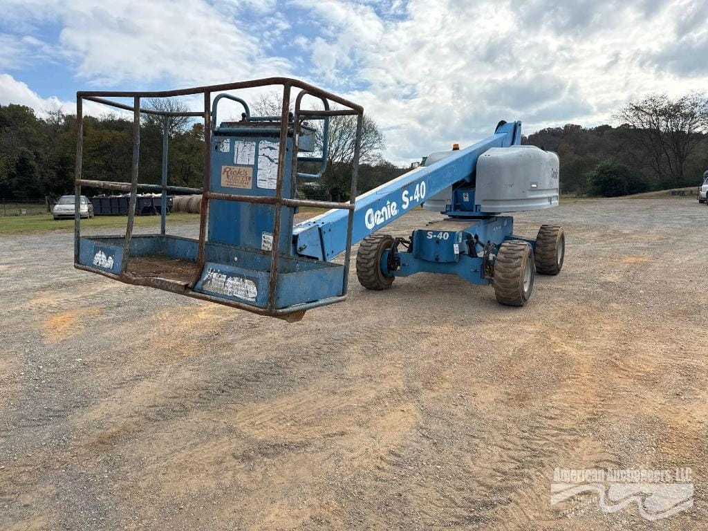 Main image Genie S-40