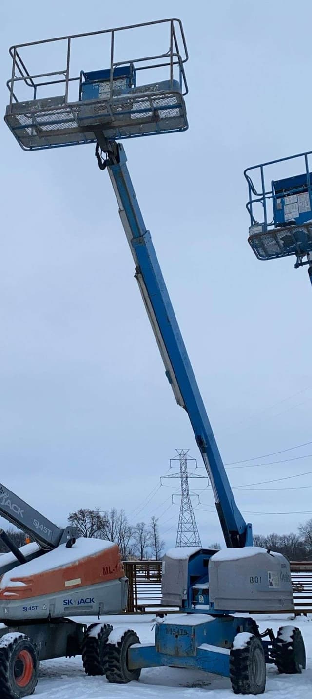 Image of Genie S-40 equipment image 1