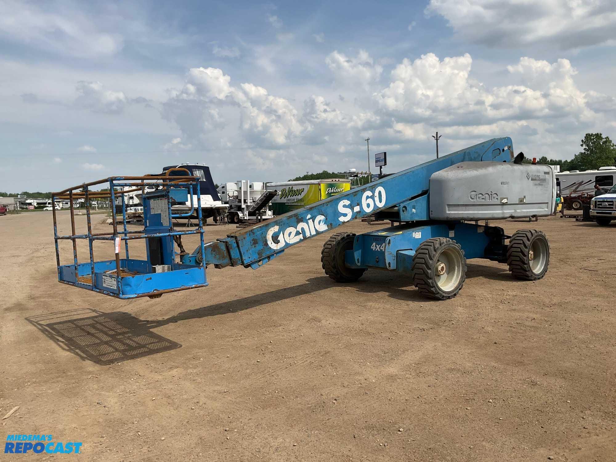 Main image Genie S-60