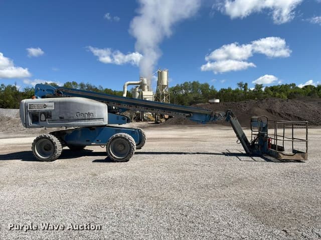 Image of Genie S-65 equipment image 3