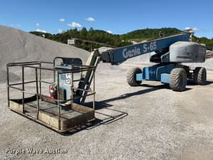 2007 Genie S-65 Image