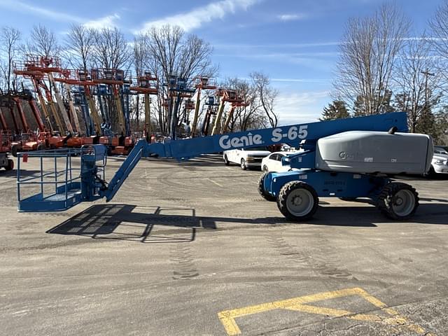 Image of Genie S-65 equipment image 1