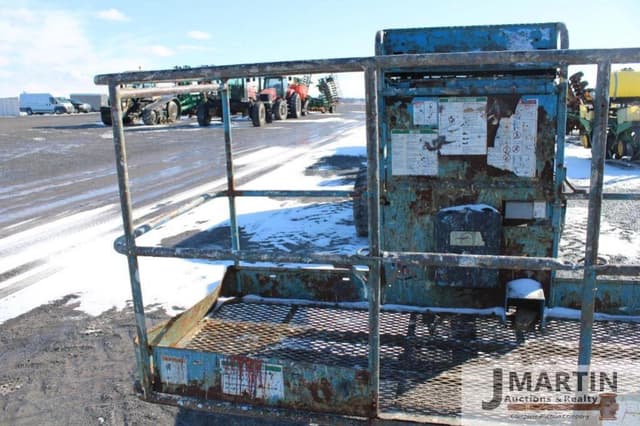 Image of Genie S-40 equipment image 4