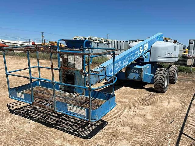 Image of Genie S60 equipment image 1