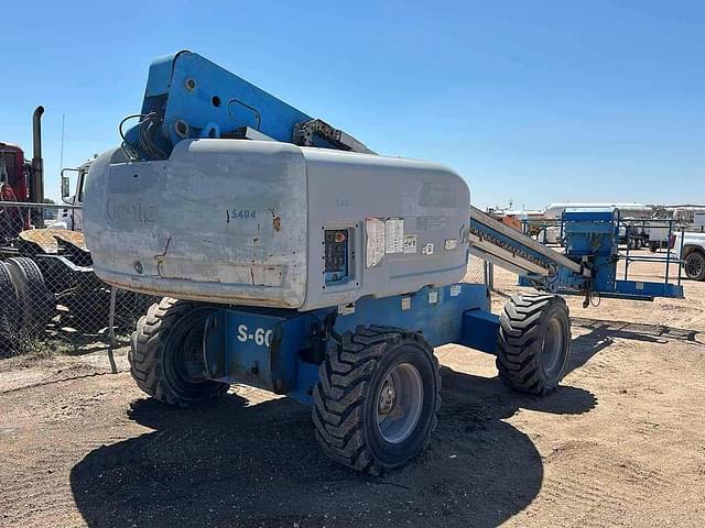Image of Genie S60 equipment image 3