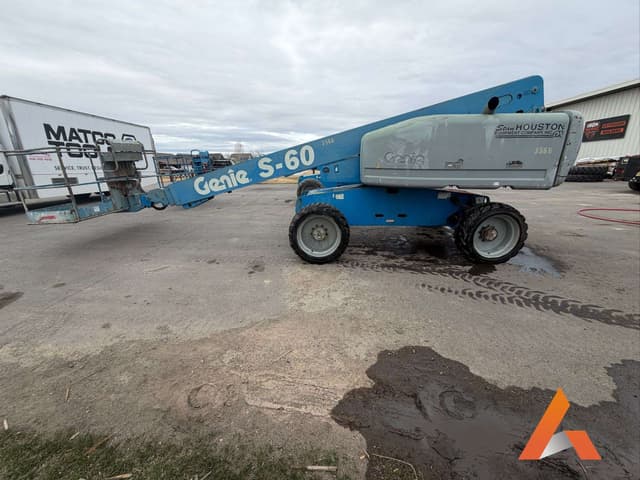 Image of Genie S60 equipment image 1