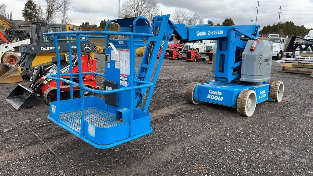 Main image Genie Z-34/22N