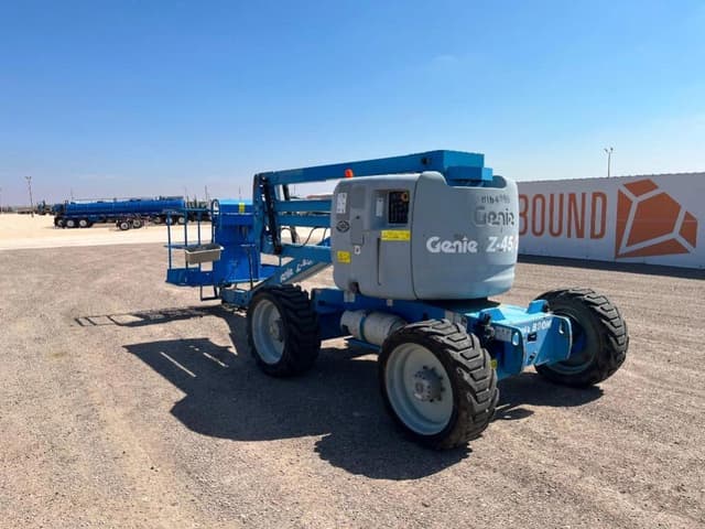 Image of Genie Z-45/25 equipment image 2