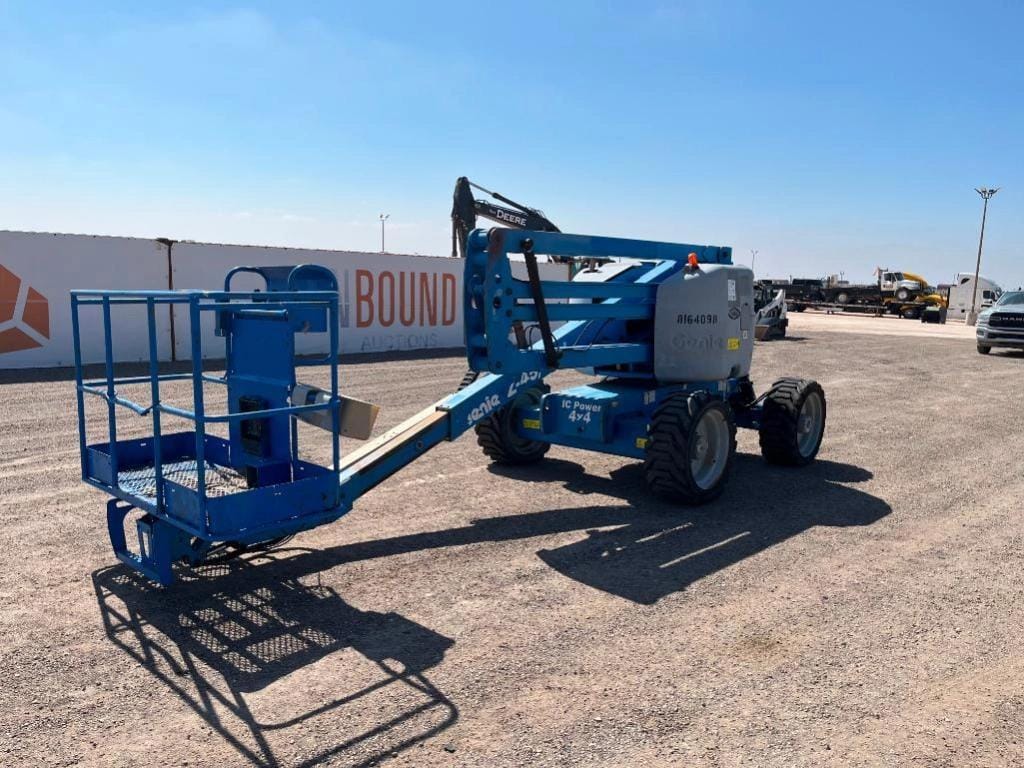 2007 Genie Z-45/25 Equipment Image0