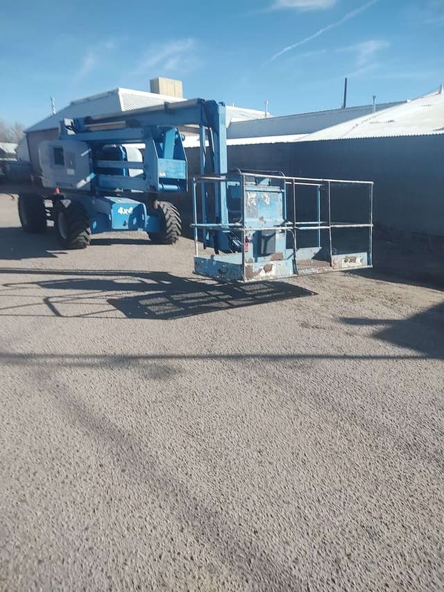 Image of Genie Z-60/34 equipment image 3