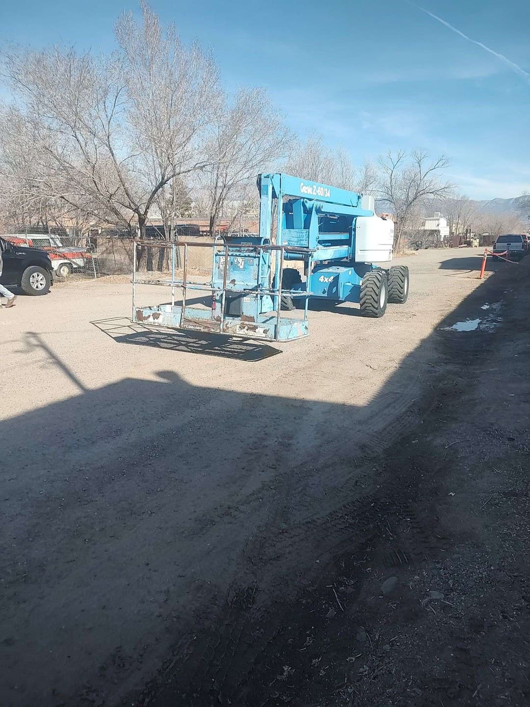 Image of Genie Z-60/34 Primary image