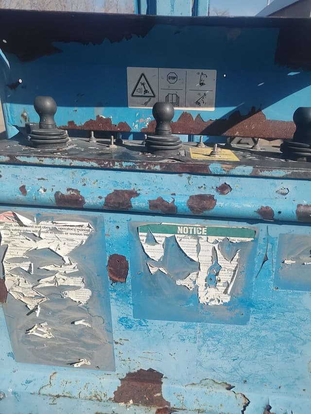 Image of Genie Z-60/34 equipment image 4