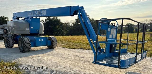 Image of Genie Z-80/60 equipment image 2