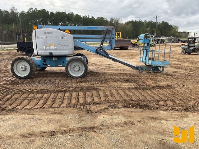 Image of Genie Z45/25 equipment image 3