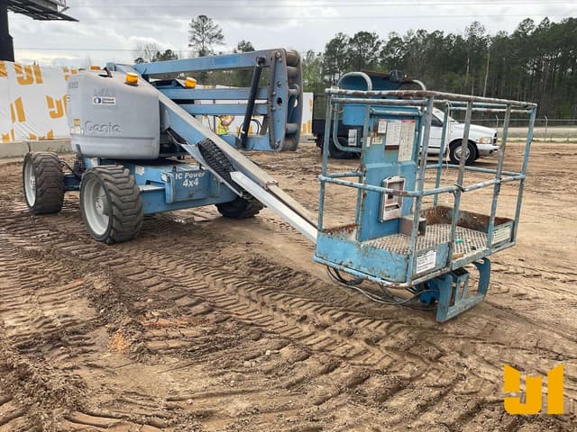 Image of Genie Z45/25 equipment image 2