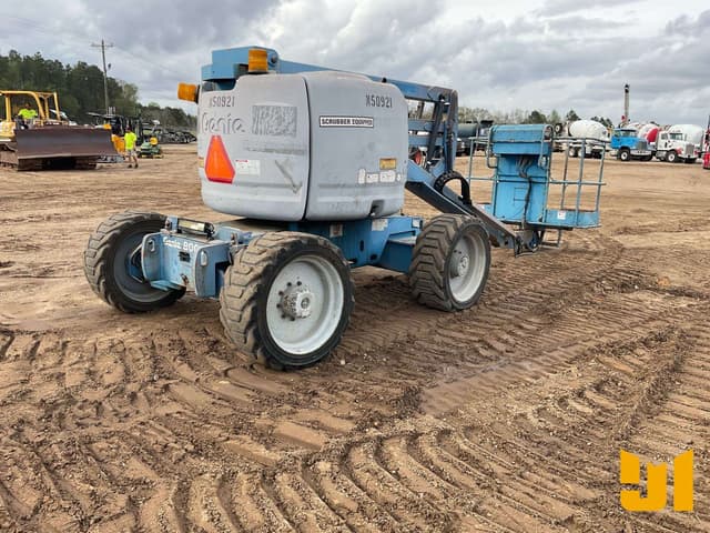 Image of Genie Z45/25 equipment image 4